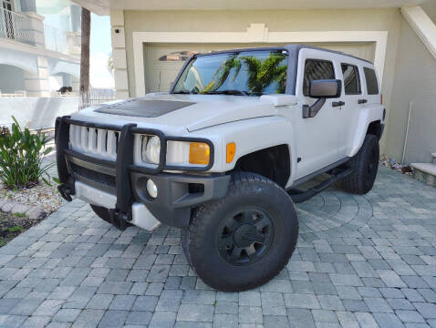 2009 HUMMER H3 for sale at Monaco Motor Group in New Port Richey FL