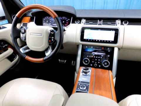 2021 Land Rover Range Rover P525 HSE Westminster Edition