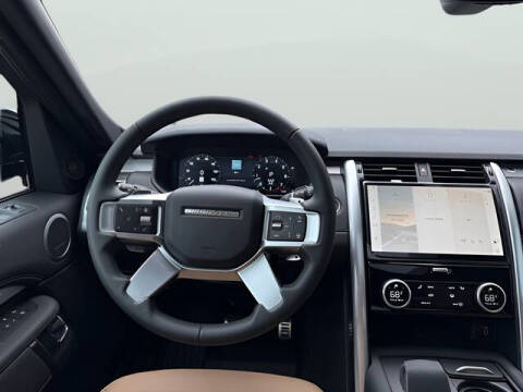 2026 Land Rover Discovery