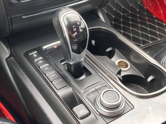 2017 Maserati Ghibli S