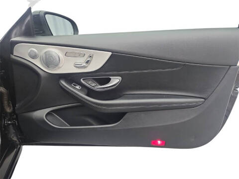 2017 Mercedes-Benz C-Class C 300 4MATIC