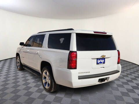 2015 Chevrolet Suburban LT