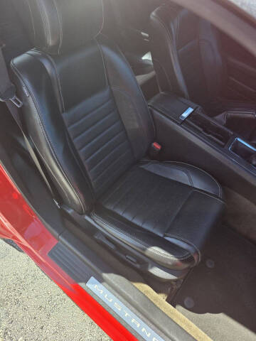 2013 Ford Mustang GT Premium