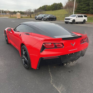 2017 Chevrolet Corvette Stingray