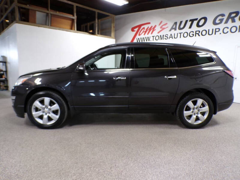 2016 Chevrolet Traverse LT