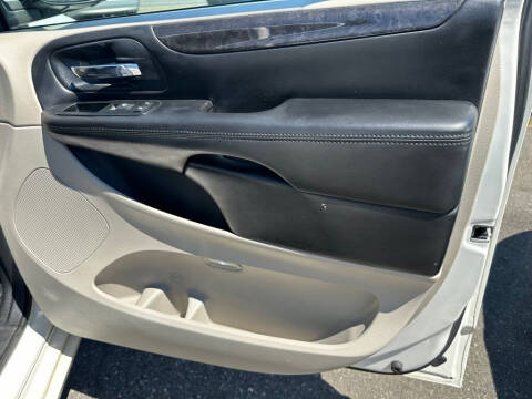 2012 Dodge Grand Caravan SXT