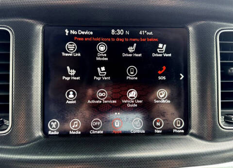 2017 Dodge Charger SRT 392