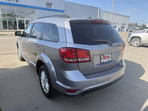 2015 Dodge Journey SXT
