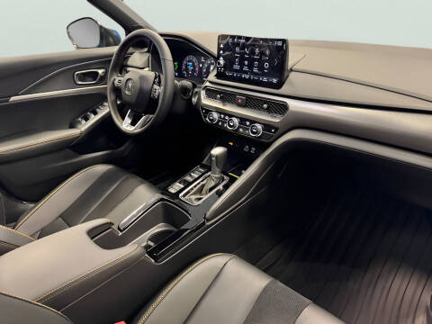 2026 Acura Integra w/Tech w/A-SPEC