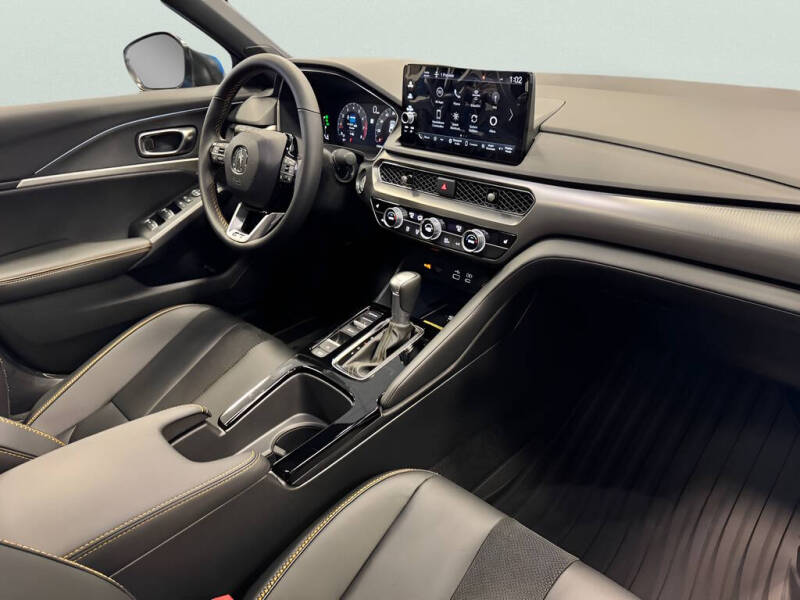 2026 Acura Integra w/Tech w/A-SPEC