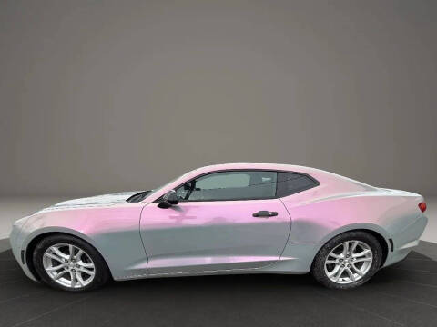 2019 Chevrolet Camaro