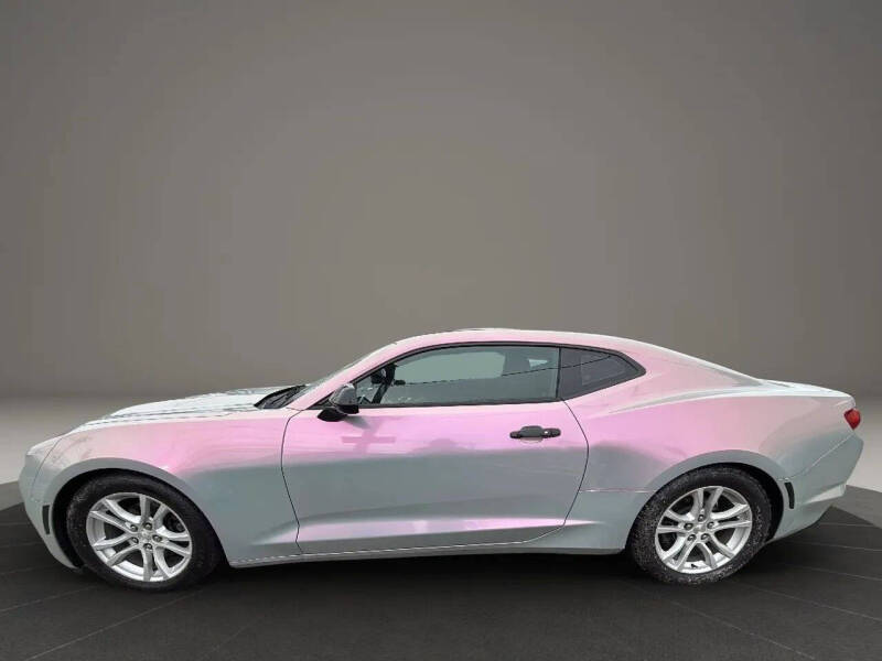 2019 Chevrolet Camaro