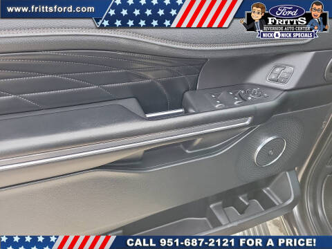 2018 Ford Expedition Platinum