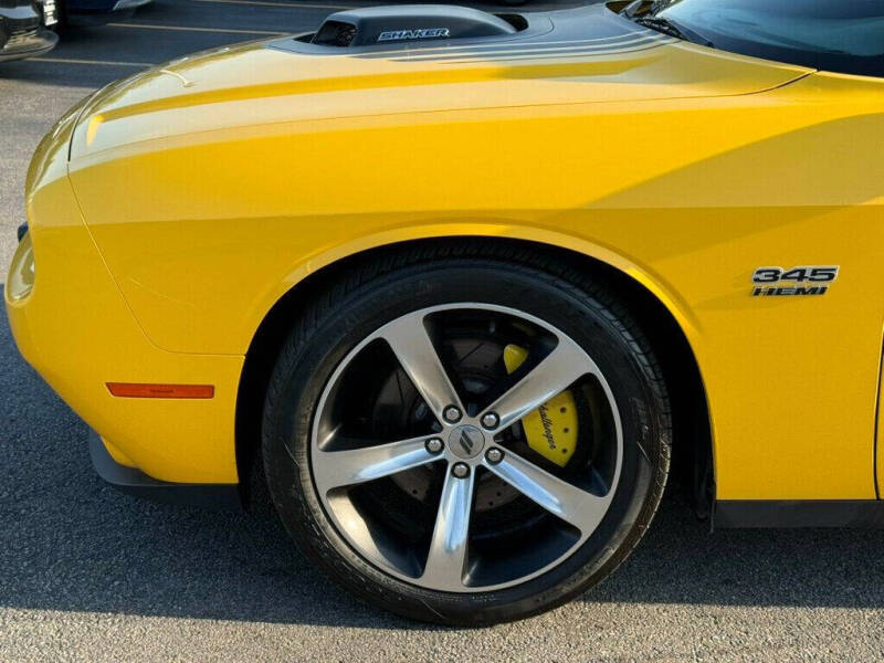 2017 Dodge Challenger