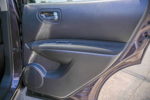 2012 Nissan Rogue SV w/SL Package