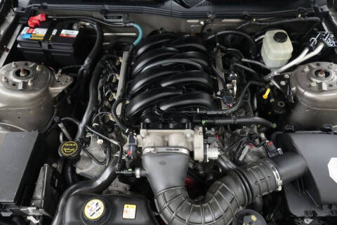 2005 Ford Mustang