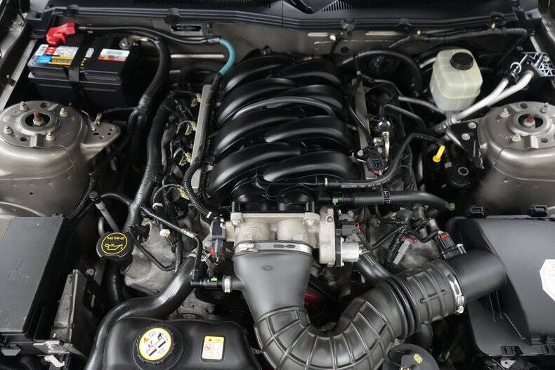 2005 Ford Mustang
