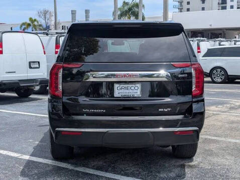 2024 GMC Yukon SLT