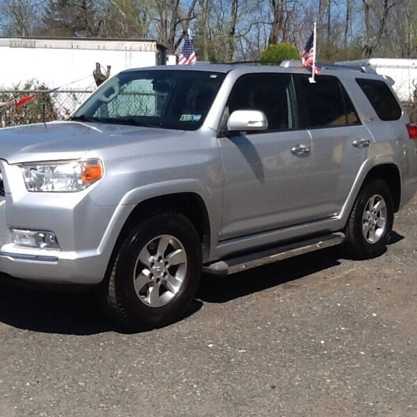 2011 Toyota 4Runner SR5