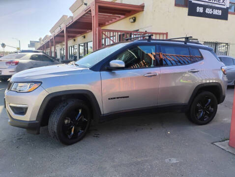 2020 Jeep Compass Altitude