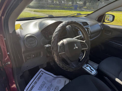 2019 Mitsubishi Mirage G4 ES