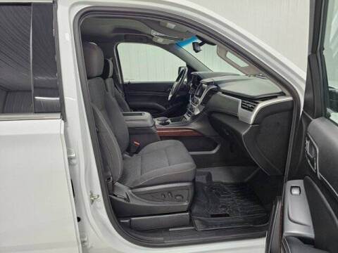 2018 GMC Yukon SLE