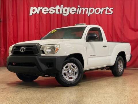 2013 Toyota Tacoma for sale at Prestige Imports in Saint Charles IL
