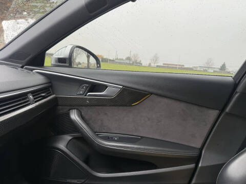 2018 Audi S4 3.0T quattro Premium Plus