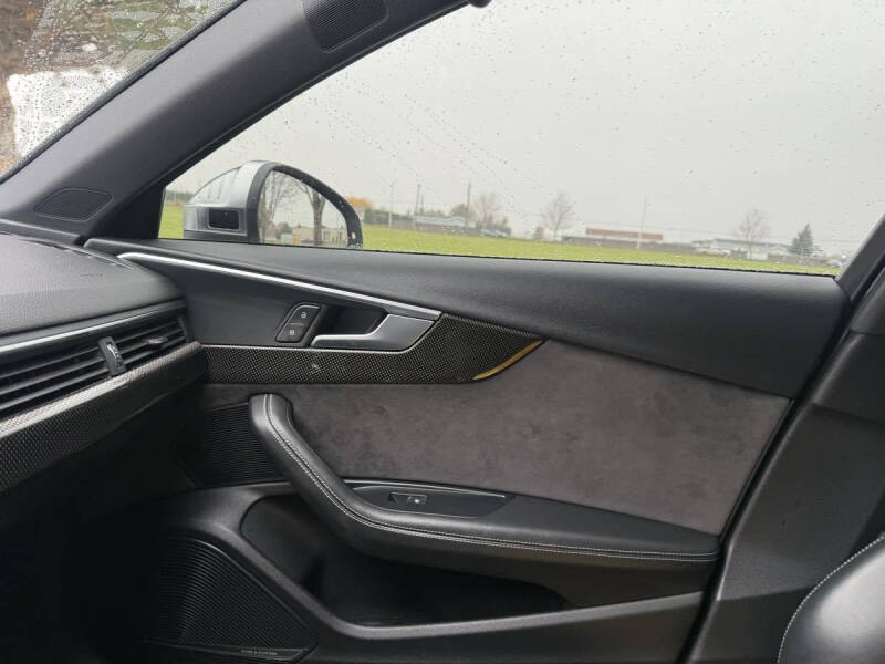 2018 Audi S4 3.0T quattro Premium Plus