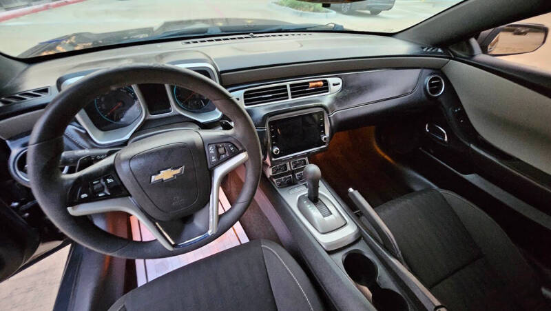2014 Chevrolet Camaro LS