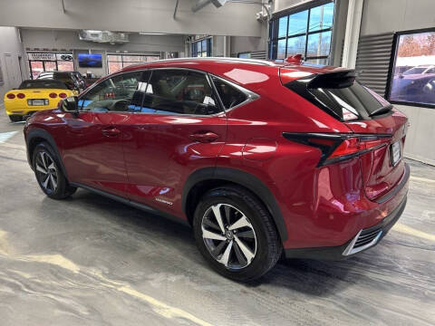 2018 Lexus NX 300h