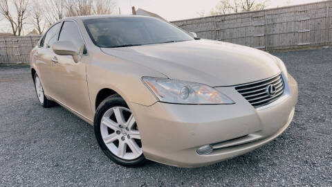 2007 Lexus ES 350