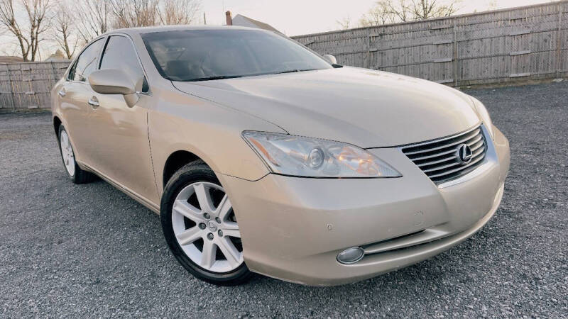 2007 Lexus ES 350