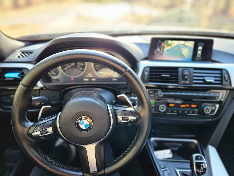 2015 BMW 4 Series 435i xDrive