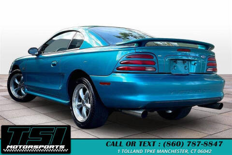 1995 Ford Mustang
