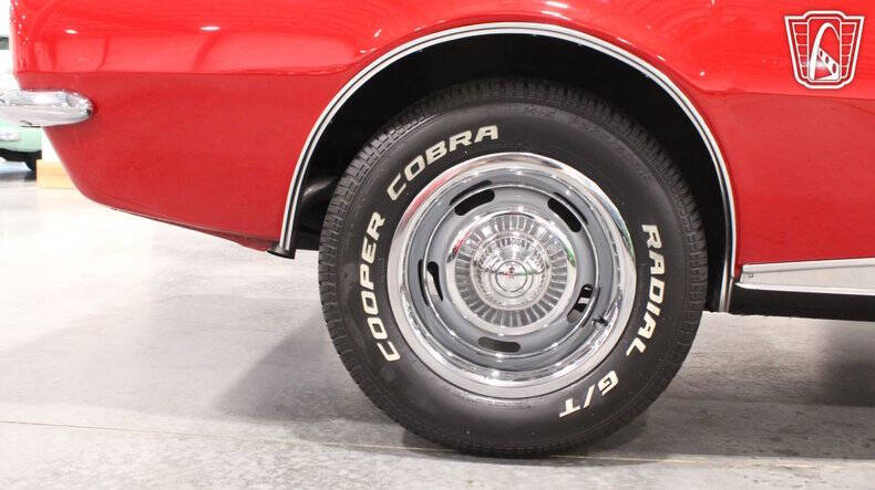1967 Chevrolet Camaro