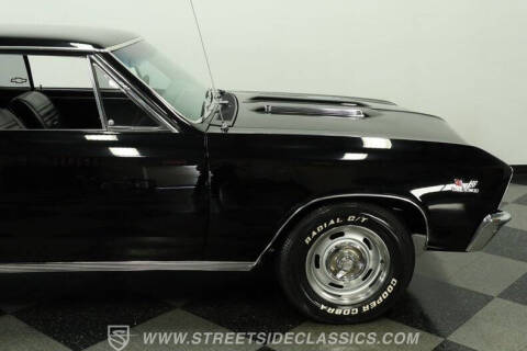 1967 Chevrolet Chevelle