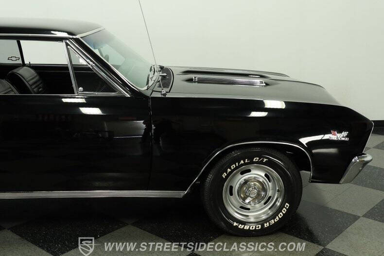 1967 Chevrolet Chevelle