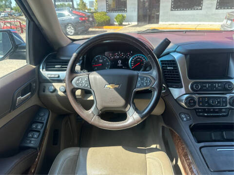 2019 Chevrolet Suburban Premier