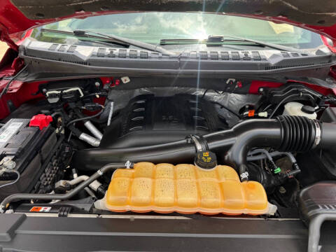 2015 Ford F-150 King Ranch