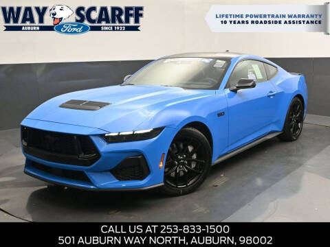 2025 Ford Mustang GT Premium