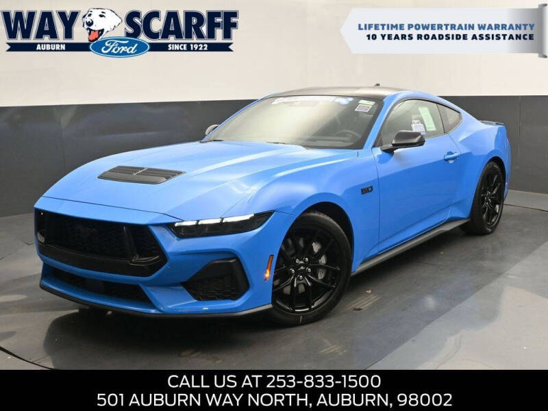 2025 Ford Mustang GT Premium