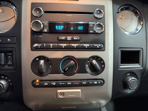 2016 Ford Expedition XL Fleet