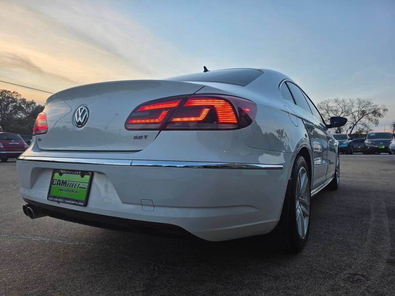 2014 Volkswagen CC R-Line