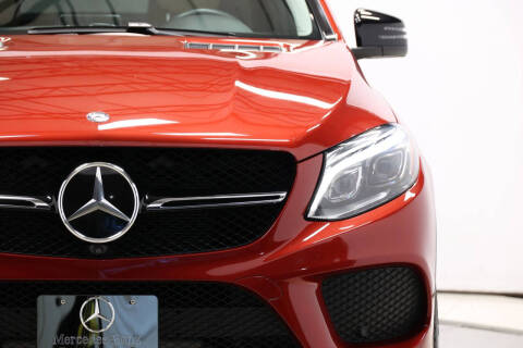 2017 Mercedes-Benz GLE AMG GLE 43