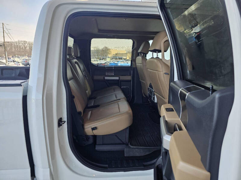 2022 Ford F-250 Super Duty