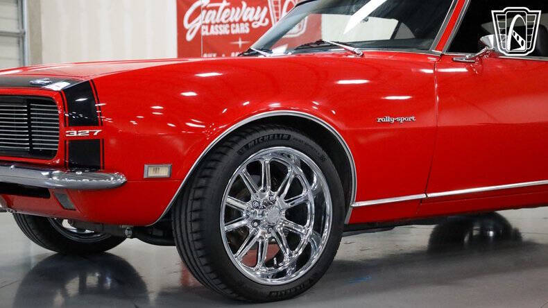 1968 Chevrolet Camaro