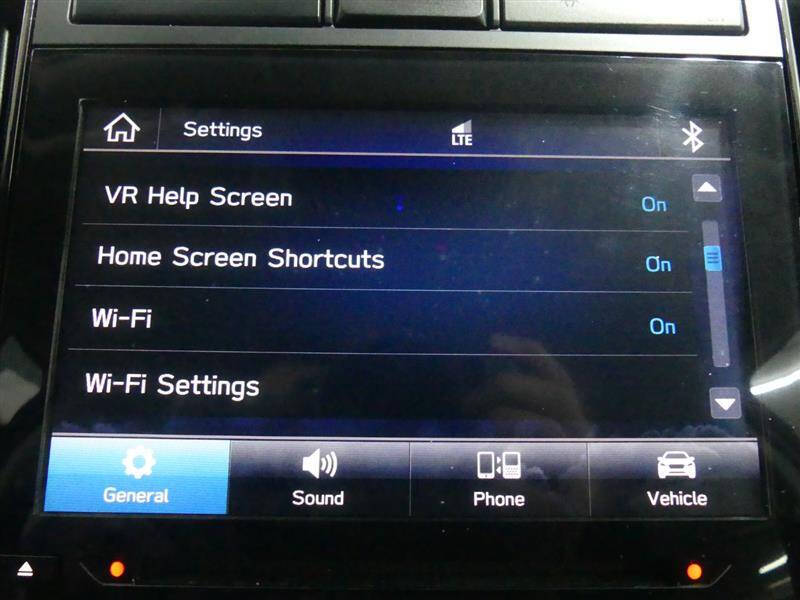 2020 Subaru Ascent Premium 7-Passenger