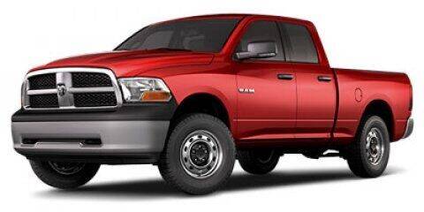 2012 RAM Ram Pickup 1500 for sale at Jeff D'Ambrosio Auto Group in Downingtown PA
