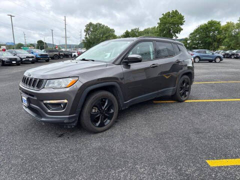 2020 Jeep Compass